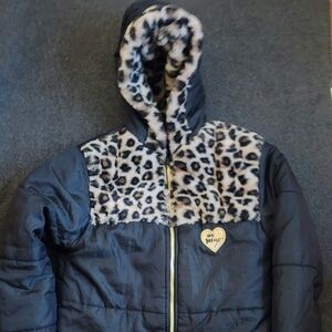 Betsey Johnson Coat Girls Size XL (14/16)